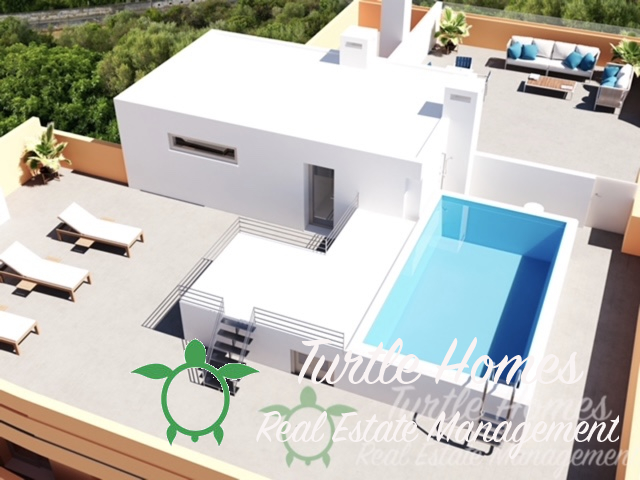 TH2023295, New three bedrooms apartment R/C C